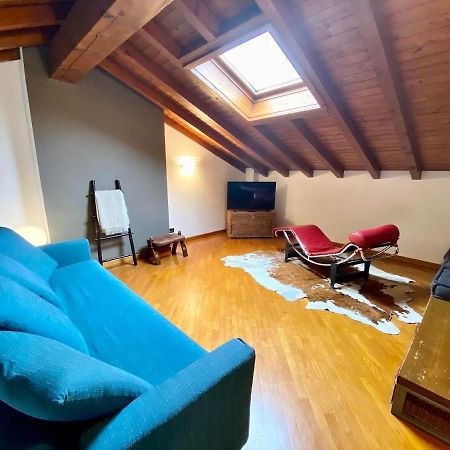 Apartmán Piccolo Rifugio Con Parcheggio Privato Gratuito Bergamo Exteriér fotografie