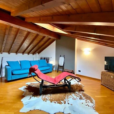 Apartmán Piccolo Rifugio Con Parcheggio Privato Gratuito Bergamo Exteriér fotografie