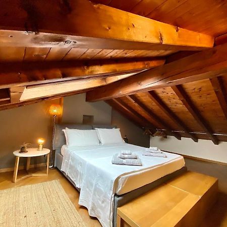 Apartmán Piccolo Rifugio Con Parcheggio Privato Gratuito Bergamo Exteriér fotografie