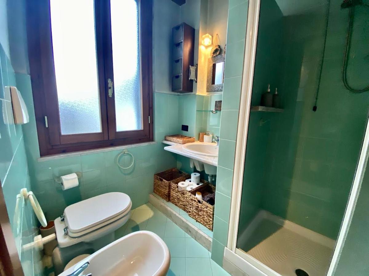 Apartmán Piccolo Rifugio Con Parcheggio Privato Gratuito Bergamo Exteriér fotografie